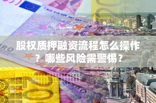 北京股权质押融资流程怎么操作？哪些风险需警惕？