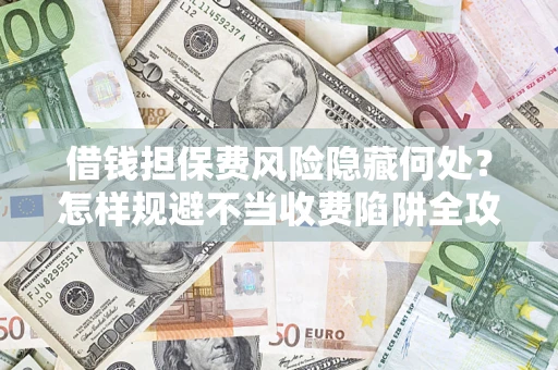 北京借钱担保费风险隐藏何处？怎样规避不当收费陷阱全攻略！