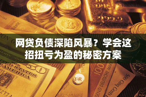 北京网贷负债深陷风暴？学会这招扭亏为盈的秘密方案